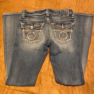 Buckle Big Star Sweet Ultra-Low Rise 27R